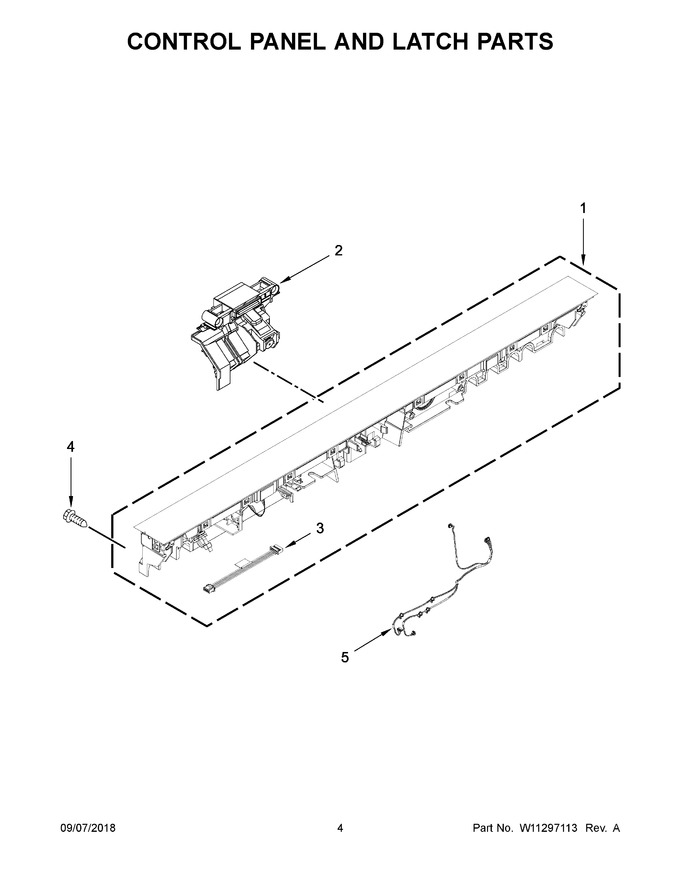 Diagram for KDTM384EBS3