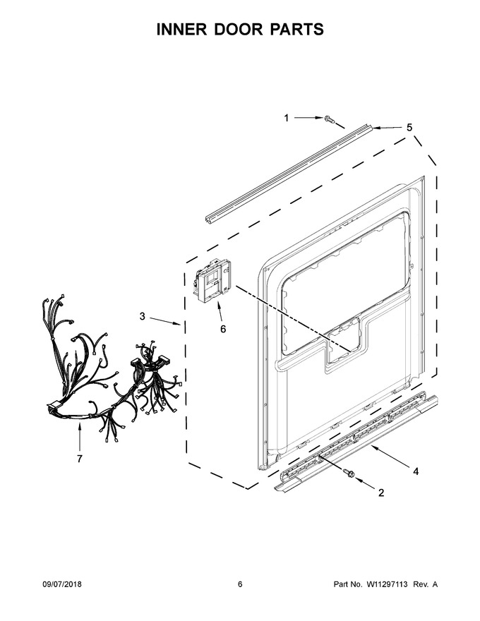 Diagram for KDTM384EBS3