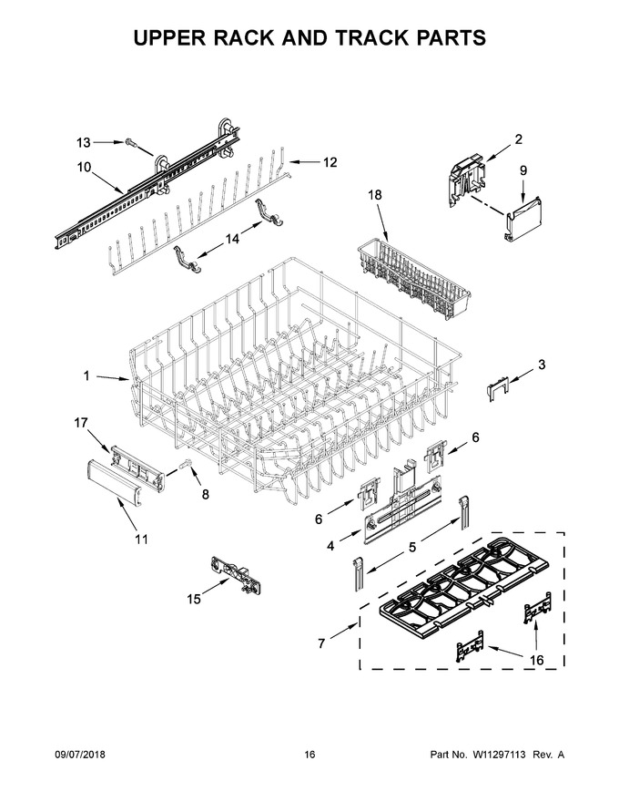 Diagram for KDTM384EBS3