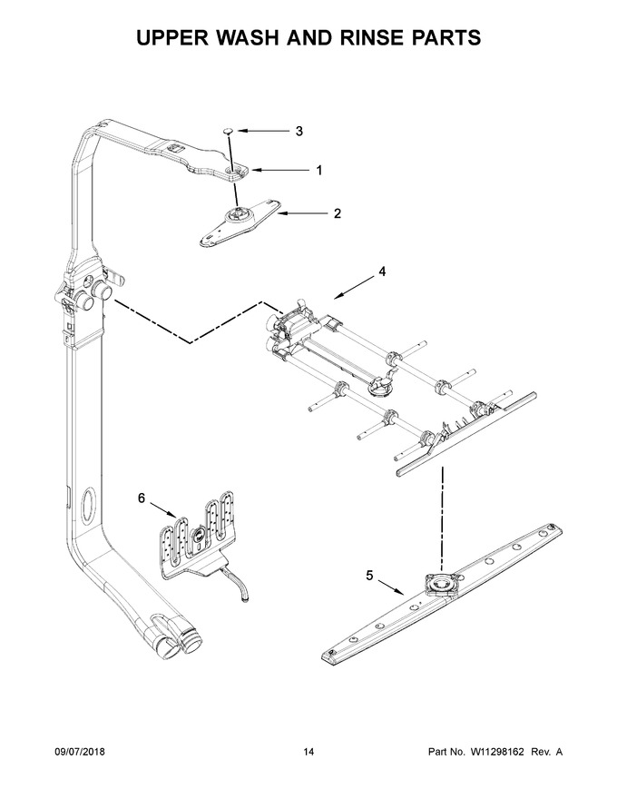 Diagram for KDTM704EBS3