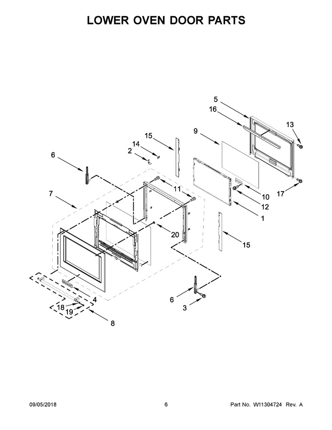 Diagram for KODT107ESS03