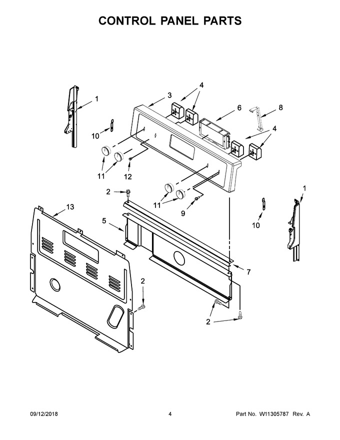 Diagram for WFC150M0EB3