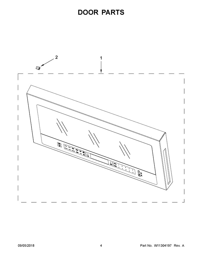 Diagram for YWMH75021HV1