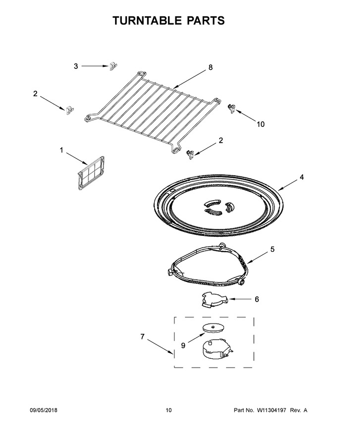 Diagram for YWMH75021HV1