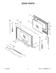 Diagram for 05 - Door Parts