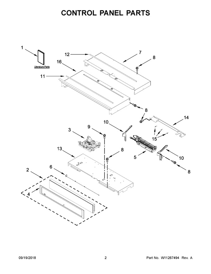 Diagram for WOD77EC0HS01