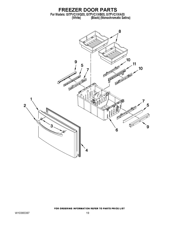 Diagram for GI7FVCXWA03