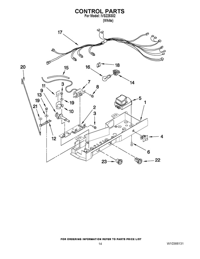 Diagram for IVS225302