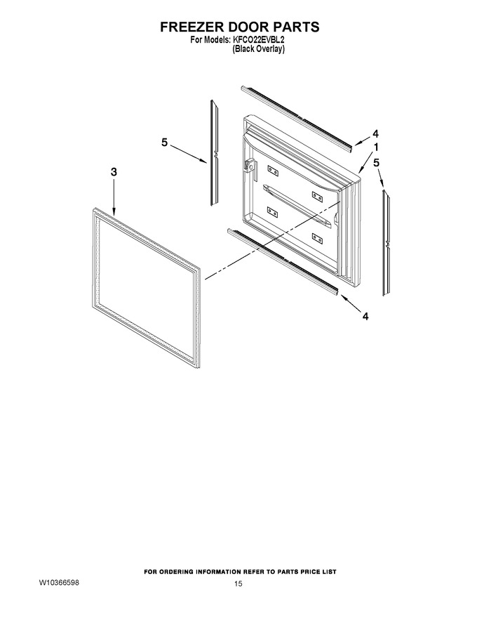 Diagram for KFCO22EVBL2