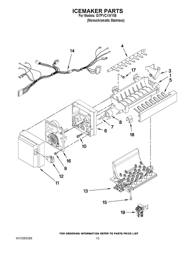 Diagram for GI7FVCXWY05