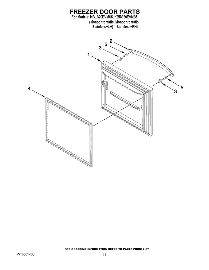 Diagram for KBLS20EVMS5