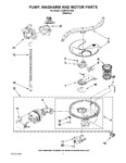 Diagram for 06 - Pump, Washarm And Motor Parts