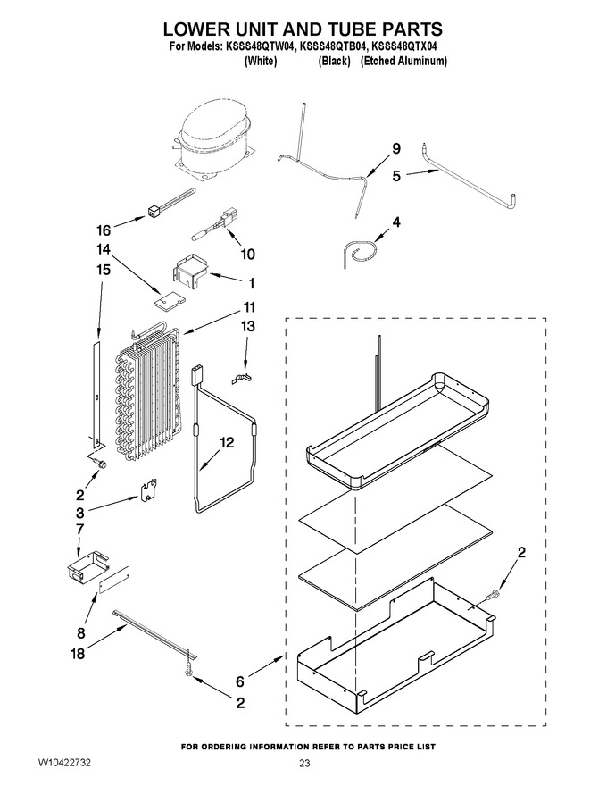 Diagram for KSSS48QTW04