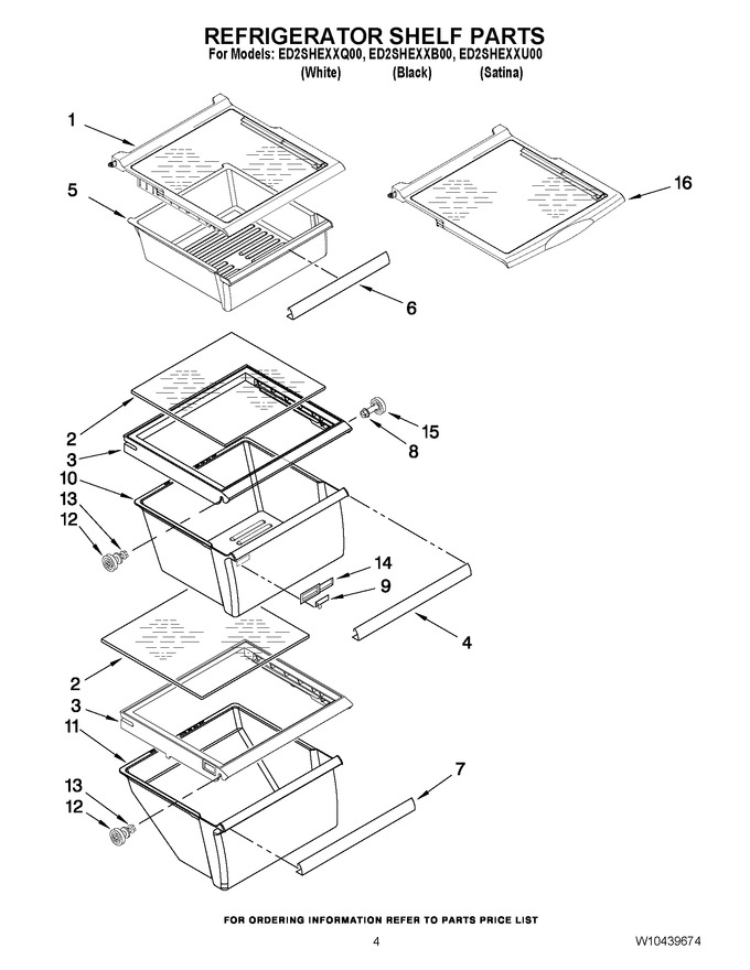 Diagram for ED2SHEXXB00