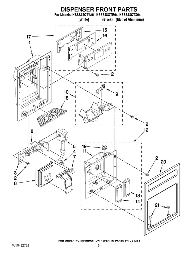 Diagram for KSSS48QTW04