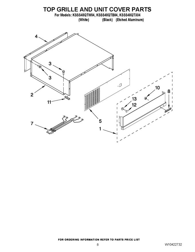 Diagram for KSSS48QTW04