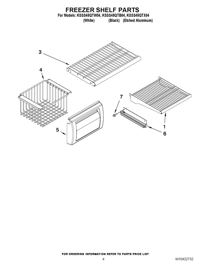 Diagram for KSSS48QTW04