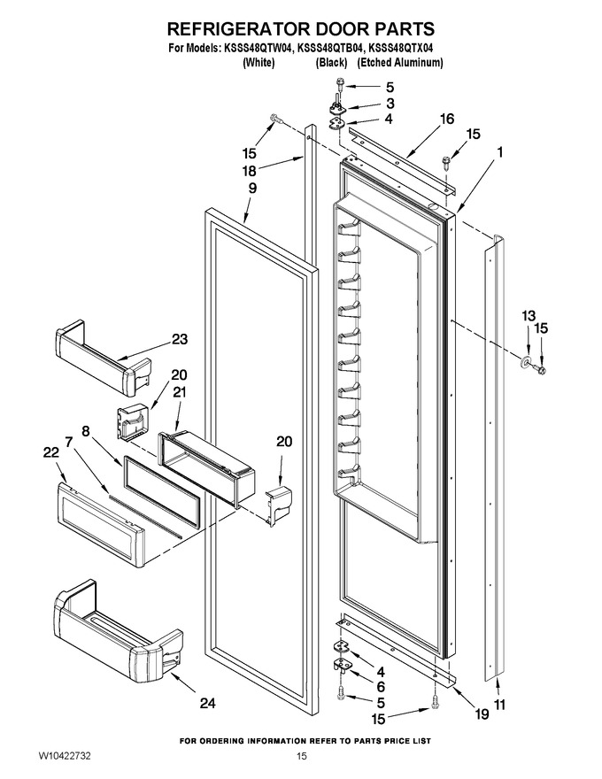 Diagram for KSSS48QTW04