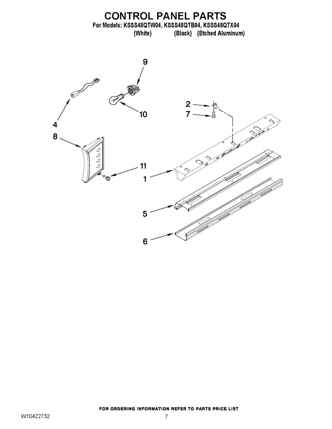Diagram for KSSS48QTW04