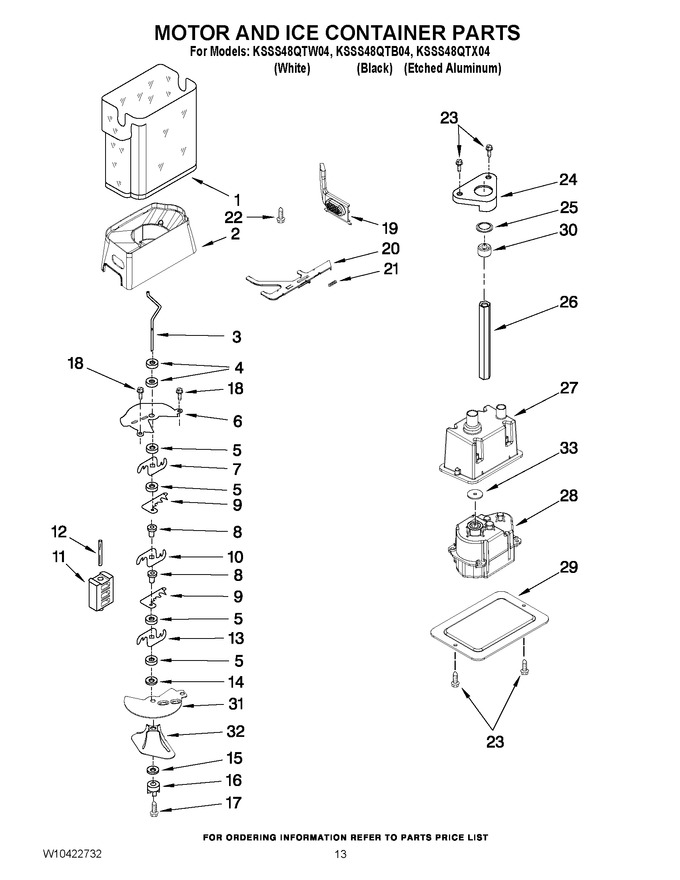 Diagram for KSSS48QTW04