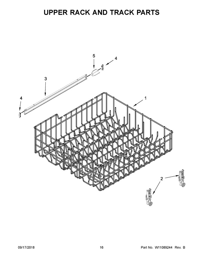 Diagram for WDF130PAHT0