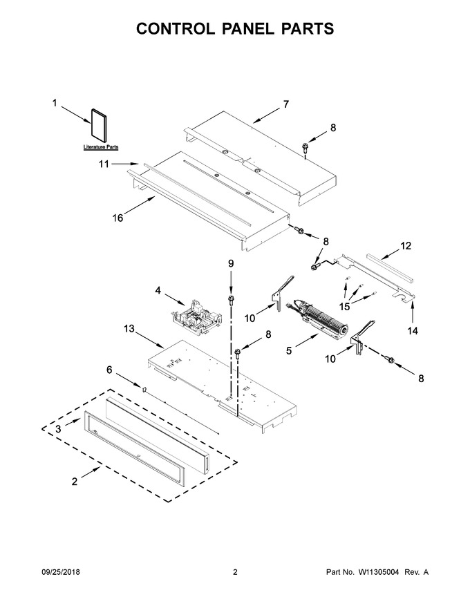 Diagram for WODA7EC0HN01