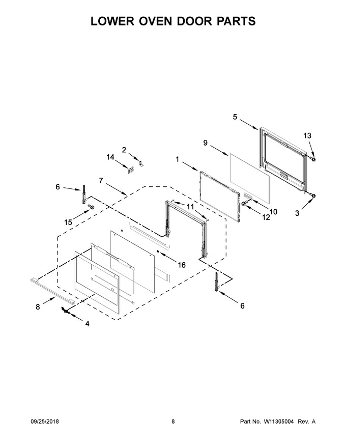 Diagram for WODA7EC0HN01