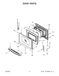 Diagram for 06 - Door Parts