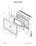 Diagram for 06 - Door Parts