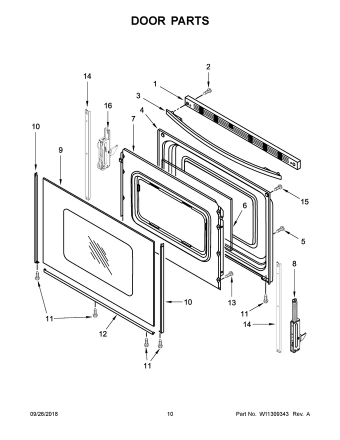 Diagram for WFE320M0EB2