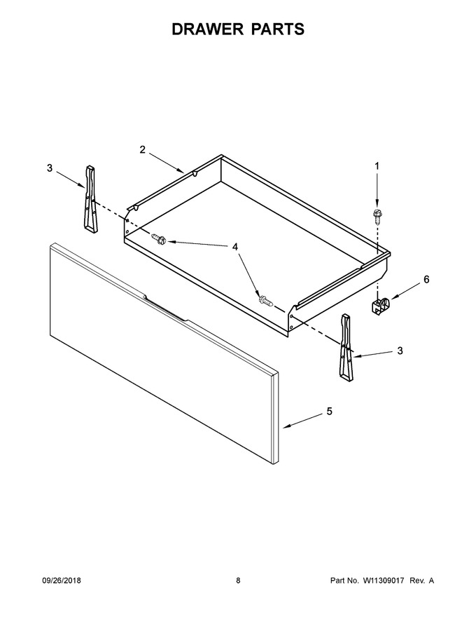 Diagram for WFE320M0ES2