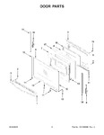 Diagram for 05 - Door Parts