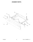 Diagram for 06 - Drawer Parts