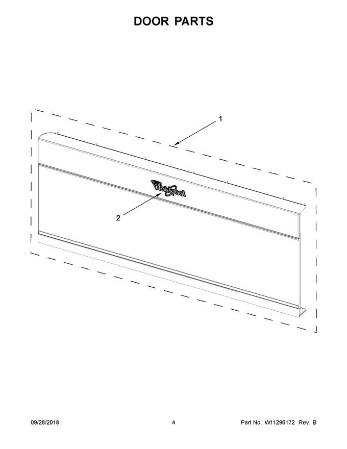 Diagram for WML55011HB2