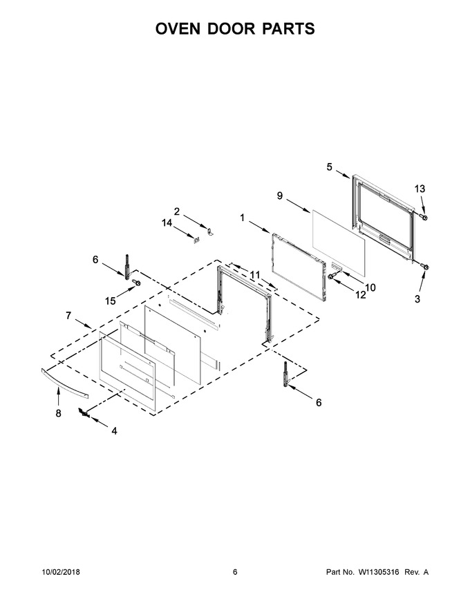 Diagram for WOS72EC7HB01