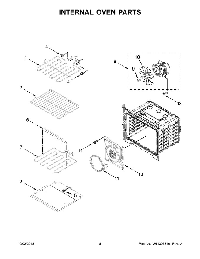 Diagram for WOS72EC7HB01