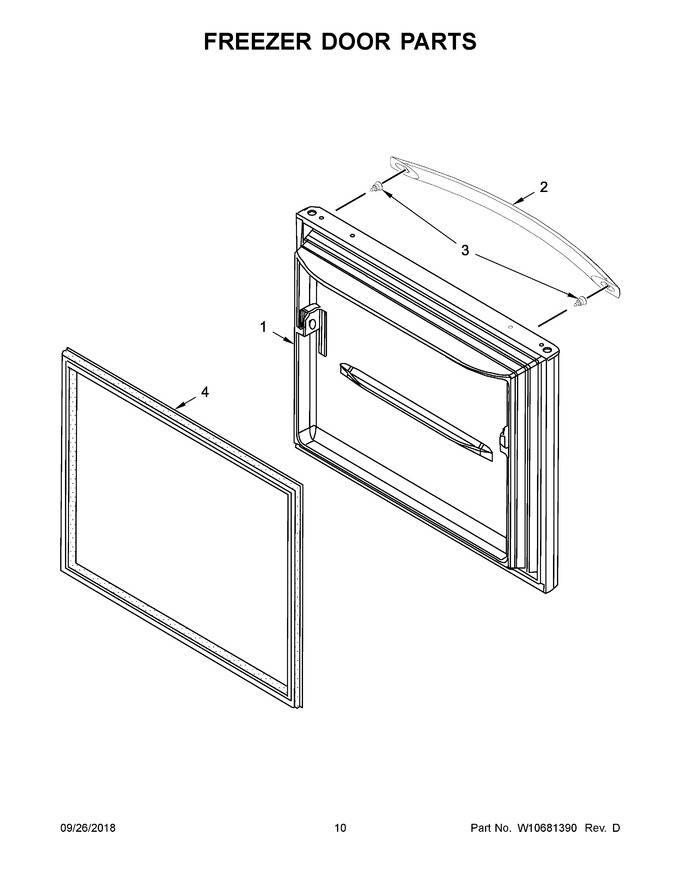 Diagram for WRB329DMBW00