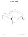 Diagram for 07 - Drawer Parts