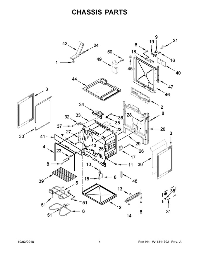 Diagram for WEE510SAGW1