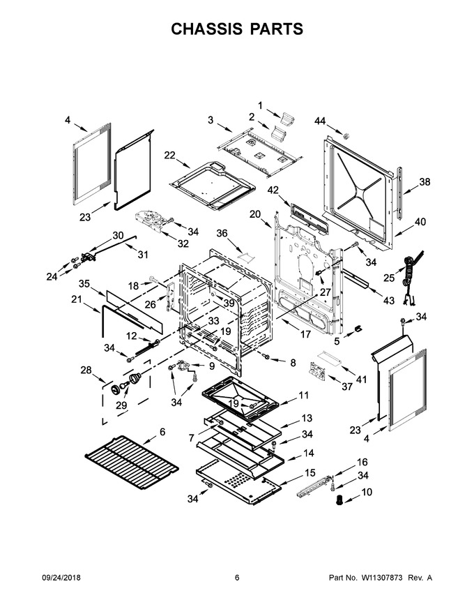 Diagram for WEG515S0FV1