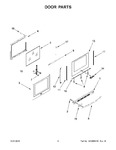 Diagram for 05 - Door Parts