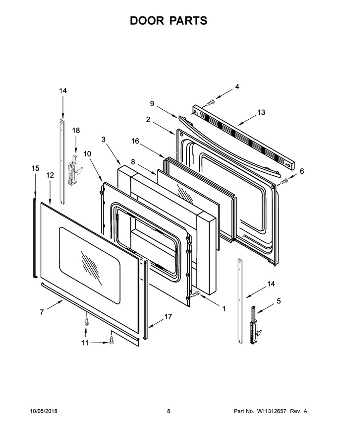 Diagram for WFC310S0EB3