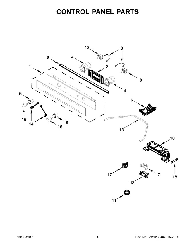 Diagram for WOS52EM4AS2