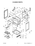 Diagram for 04 - Chassis Parts