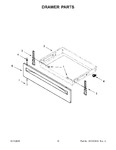 Diagram for 06 - Drawer Parts