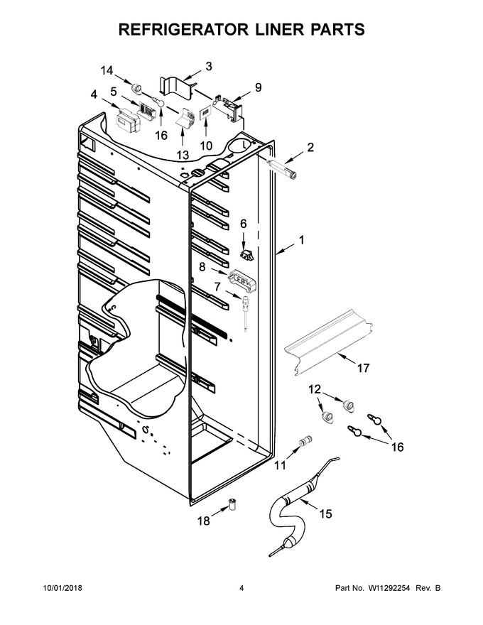 Diagram for WRS571CIHW01