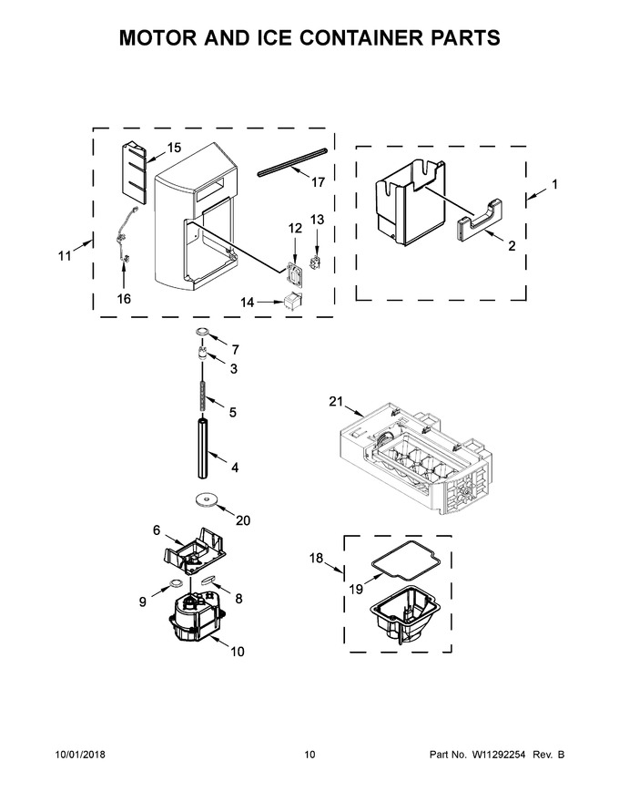 Diagram for WRS571CIHW01