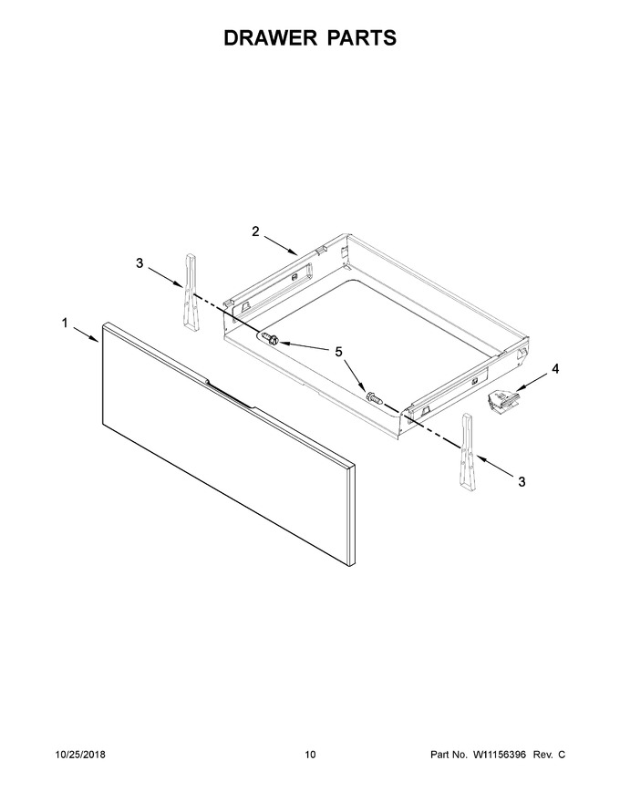 Diagram for WFE525S0HS0