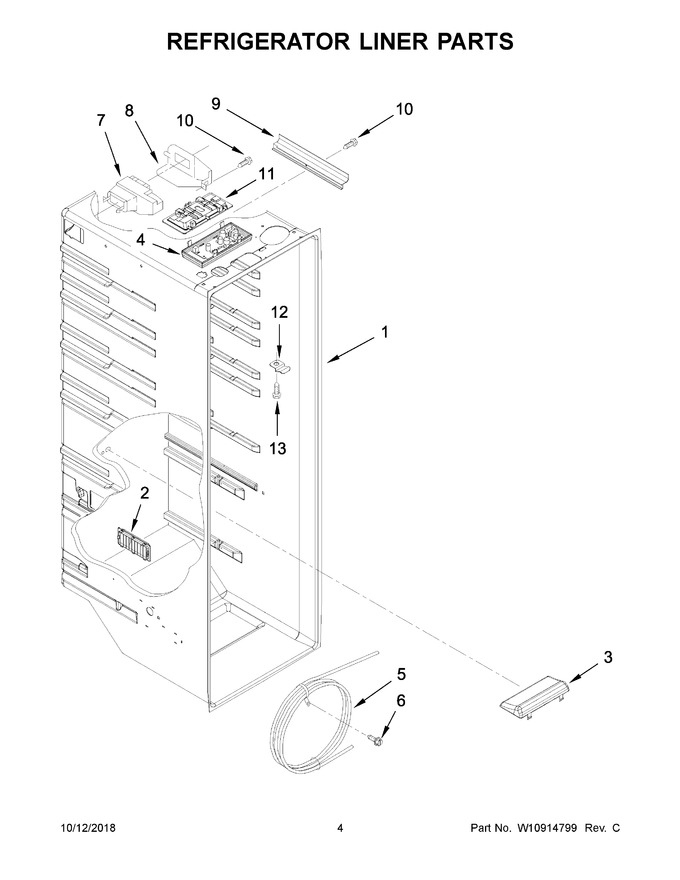 Diagram for WRS335FDDB01