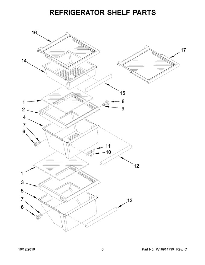 Diagram for WRS335FDDM01